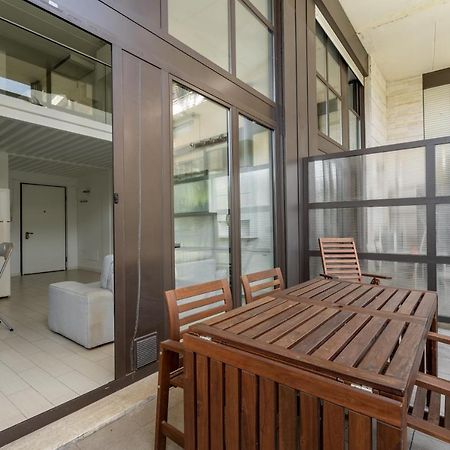 Elegant Loft With Balcony! Apartment Milan Luaran gambar