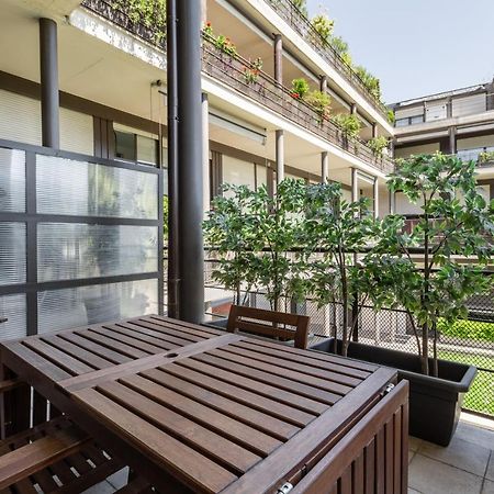Elegant Loft With Balcony! Apartment Milan Luaran gambar