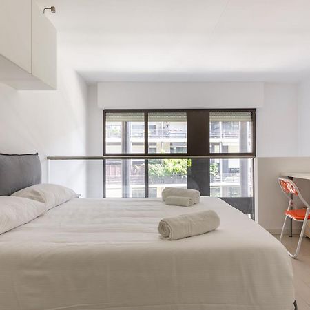 Elegant Loft With Balcony! Apartment Milan Luaran gambar