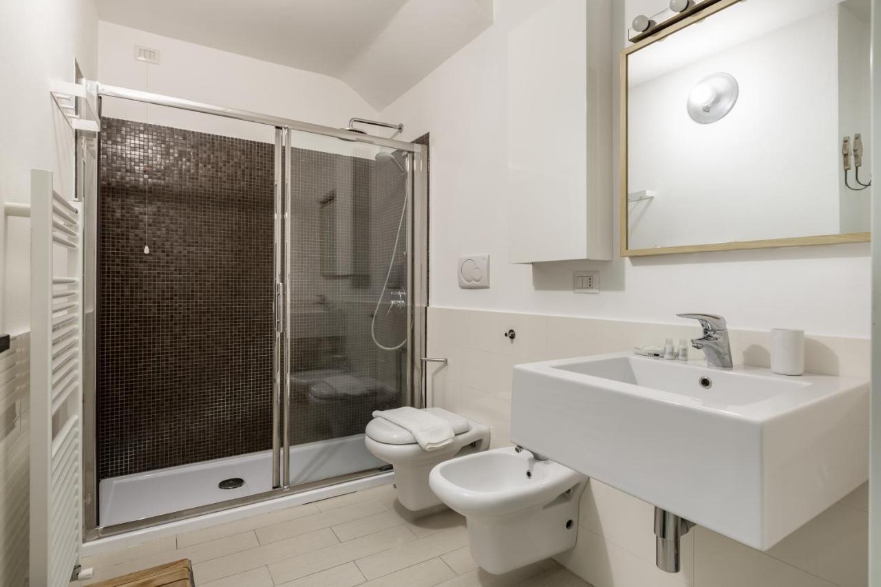 Elegant Loft With Balcony! Apartment Milan Luaran gambar