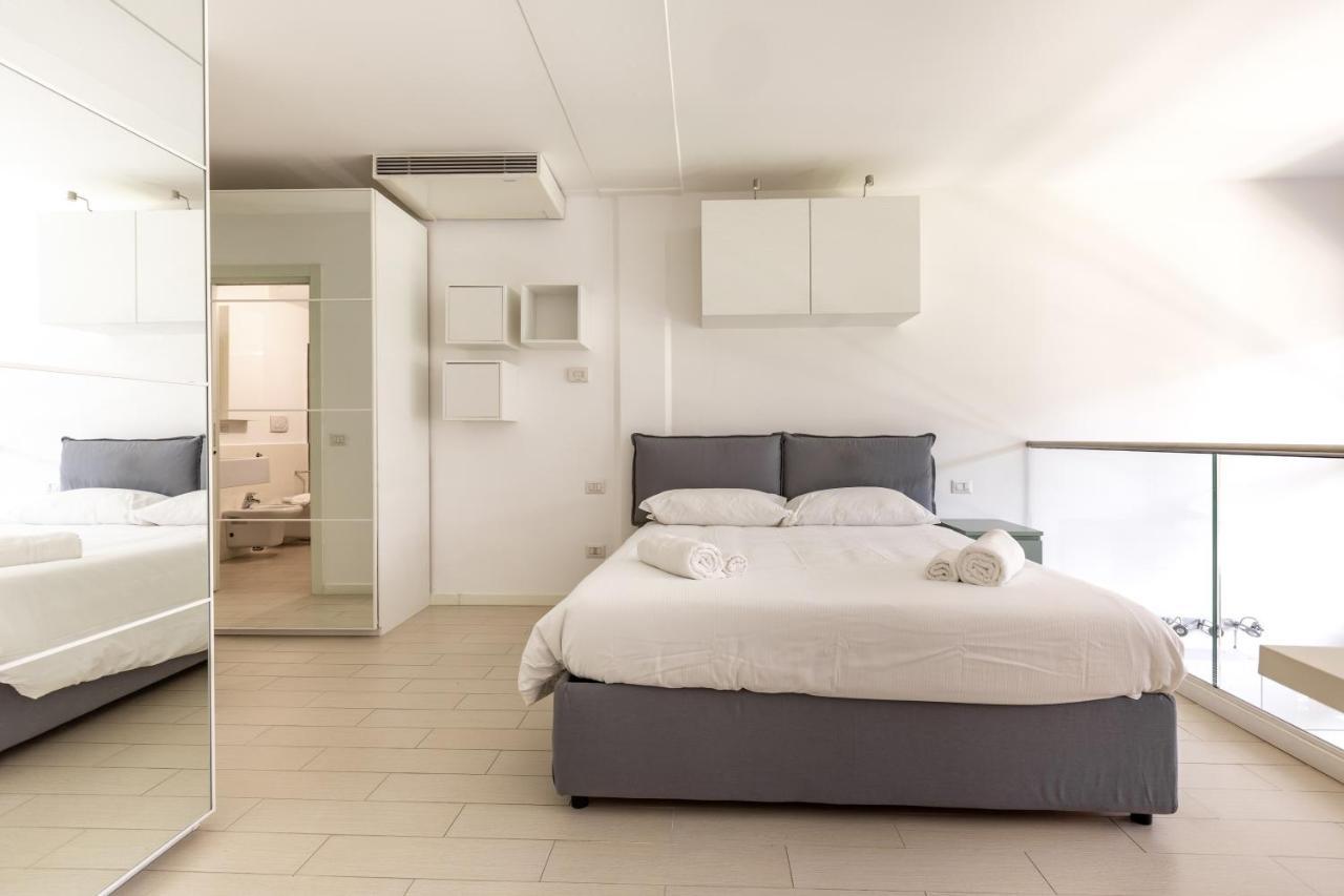 Elegant Loft With Balcony! Apartment Milan Luaran gambar
