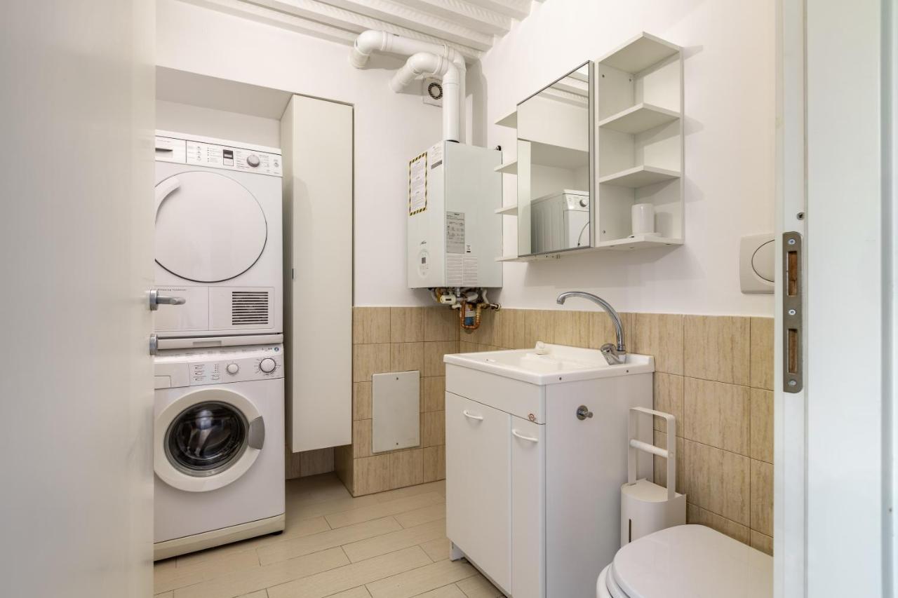 Elegant Loft With Balcony! Apartment Milan Luaran gambar