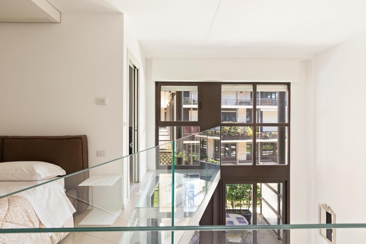Elegant Loft With Balcony! Apartment Milan Luaran gambar