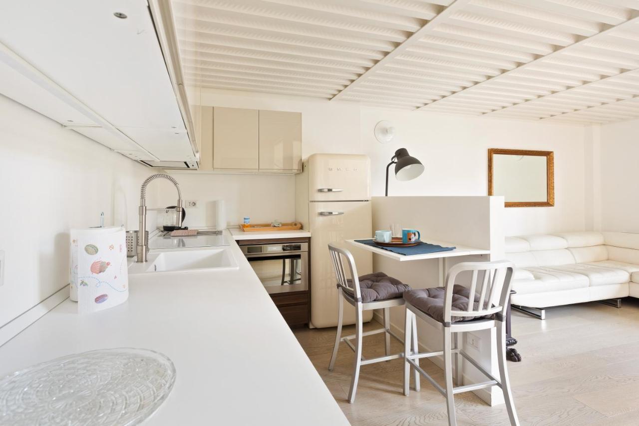 Elegant Loft With Balcony! Apartment Milan Luaran gambar