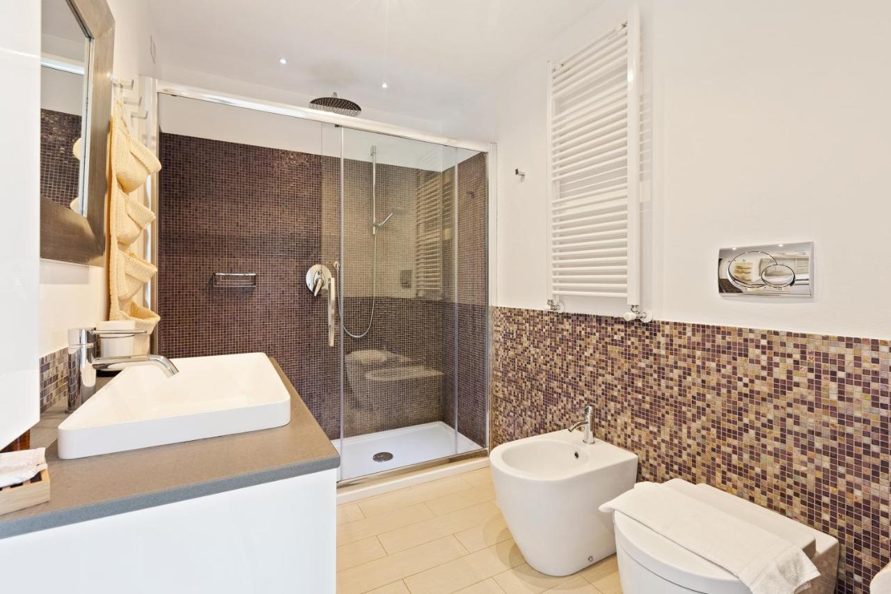 Elegant Loft With Balcony! Apartment Milan Luaran gambar